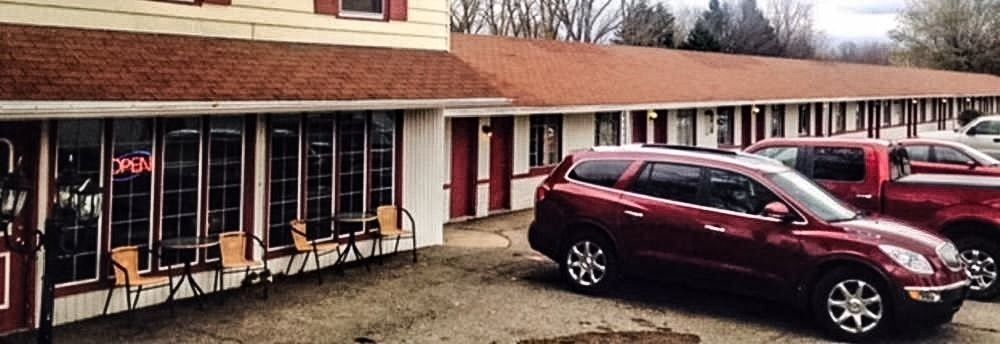 Steelhead Inn Erie Eksteriør billede