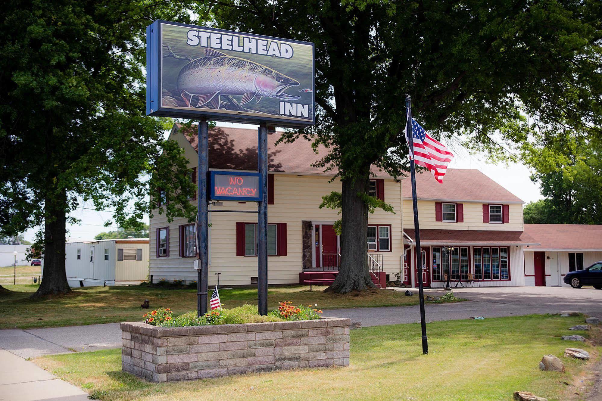 Steelhead Inn Erie Eksteriør billede